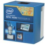Intel BX80646E31230V3 SR153 Xeon Processor E3-1230 v3 8M Cache, 3.30 GHz NEW