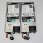LOT-2 DELL T430 R630 R730 E750E-S1 750W 80+ PLATINUM HOT SWAP POWER SUPPLY T4-D1