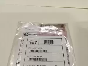Brand NEW Sealed Cisco SFP-GE-T 1000Base-T Transceiver Module P/N 30-1421-01