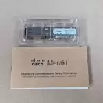 Cisco Meraki MA-SFP-1GB-TX 1GBE SFP Copper Transceiver Module PN: A30-22100