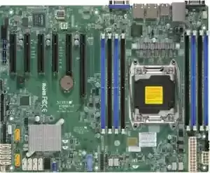 ?Supermicro X10SRi-F Server Motherboard - Intel C612 Chipset - Socket R3 LGA2011
