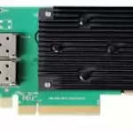 Solarflare XtremeScale X2522-10G-PLUS Dual Port 10GbE Server Adapter Low Profile