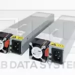 Lot of 2 IBM FRU 24R2640 PN 24R2639 Power Supplies for xSeries 336