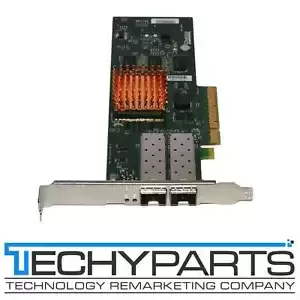 Chelsio T420-LL-CR 2-Port 10G SFP+ PCIe Unified Wire Adapter 110-1146-40 Fanless