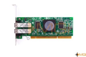 HP 4GB DUAL PORT PCI-X FC SERVER ADAPTER // AB379-60101 // FREE SHIPPING
