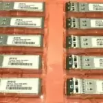 10x Brand New HPE Aruba J9151D 10G SFP+ LR 10km SMF compatible transceiver lot10