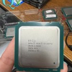 Intel Xeon E5-2697 V2 LGA2011 Server CPU Processor 2.7GHz 12 Core SR19H 130W