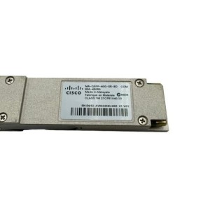 Cisco Authentic MA-QSFP-40G-SR-BD Meraki SR-BD QSFP 40G Transceiver