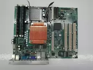 Intel SE7210TP1-E Server Motherboard Intel Pentium 4 3.00GHz CPU 2GB RAM
