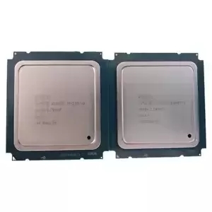 Matched Pair Intel Xeon E5-2697 V2 E5-2690 V2 E5-2680 V2 E5-2670 V2 LGA2011 CPU