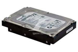 Dell 3TBC1 3TB 7.2k SATA LFF 3.5 Inch Hard Drive
