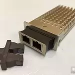 LOT OF 2 DS-X2-FC10G-SR CISCO 10GBPS FIBRE CHANNEL 10-2258-01 COUIAAKCAA