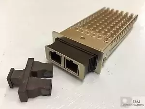 LOT OF 2 DS-X2-FC10G-SR CISCO 10GBPS FIBRE CHANNEL 10-2258-01 COUIAAKCAA