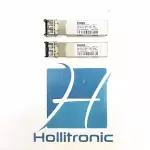 Avago AFBR-57R6AEZ-HP 405287-001 Fiber Optic Transceiver *LOT OF 2