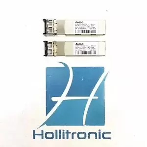 Avago AFBR-57R6AEZ-HP 405287-001 Fiber Optic Transceiver *LOT OF 2