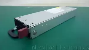HP 412211-001 700W 100-240VAC 50/60Hz Hot-plug Power Supply