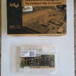 New Intel Pro/1000 MT Server Adapter 32/64 bit PCI/PCI-x inc low profile adapter
