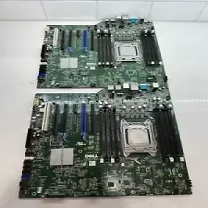2 - Dell 9M8Y8 Precision T3610 LGA 2011 DDR3 SDRAM Desktop Motherboard For Parts