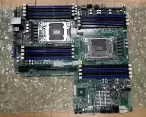 SuperMicro X9DRW-iF Server Motherboard