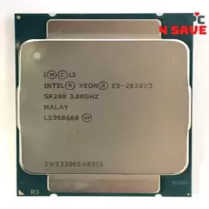 Intel Xeon E5-2623 V3 3.00GHz 4-Core 10MB LGA2011-3 Server Processor SR208 105W