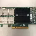 Sun Oracle CX354A ConnectX QSFP 40GbE Dual Port Server HBA 7046442 Low Profile