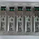 GLC-ZX-SMD Cisco SFP 1000Base-ZX 70km 5-pcs pack NEW genuine Transceiver modules