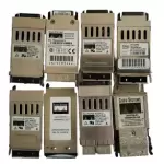 LOT of 8 CISCO GBIC WS-G5484 30-0759-01 1000Base-SX Fiber Network Transceiver