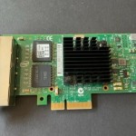 INTEL I350T4 Ethernet Server Adapter Intel I350-T4 DELL 9YD6K 09YD6K