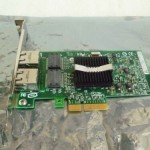 INTEL 0X3959 DUAL Port PCI-X 1000 Gigabit Server Network Adapter