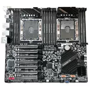 Gigabyte C621-WD12 Intel Xeon LGA 3647 Dual ECC DDR4 S/PDIF Out EEB SERVER WORK