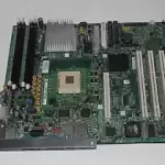 INTEL SERVER BOARD SE7210TP1-E INTEL E7210 CHIPSET PCI, SATA SMBus INTERFACE NIC