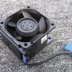 GENUINE Dell OEM PowerEdge R510 R515 Server Cooling Fan Assembly RJ82F 0RJ82F