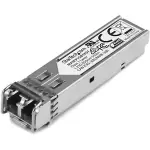 StarTech.com MASFP1GBSXST Cisco Meraki Compatible SFP Transceiver Module, silver