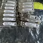 Cisco GLC-SX-MM 1000Base-SX Transceiver Modules 30-1301-02 (Lot Of 16)