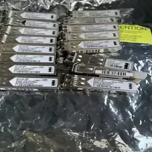 Cisco GLC-SX-MM 1000Base-SX Transceiver Modules 30-1301-02 (Lot Of 16)