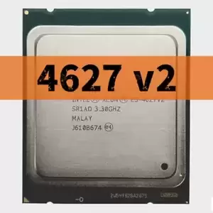 Intel Xeon E5-4627 V2 SR1AD 3.3GHZ 8-Cores 16MB LGA-2011 CPU Processor