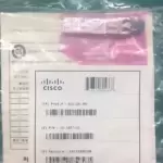QTY 1 New Sealed in Bag Genuine Cisco GLC-ZX-SM TRANSCEIVER MODULE