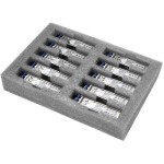 10 PACK HPE J4859C COMPATIBLE SFP - 1000BASE-LX 1GBPS - 1GBE MODULE - 1GE GIGABI