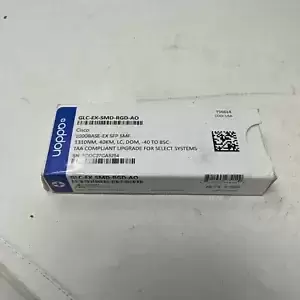 Addon GLC-EX-SMD-RGD-AO, 1000BASE-EX SFP SMF, Cisco Compatible