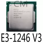 Intel Xeon E3-1246 V3 E3-1246V3 3.50GHz 8MB L3 Cache LGA 1150 CPU Processor