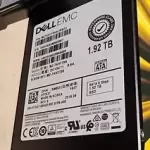 DELL EMC 1.9TB SATA 6Gbps SSD