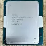 SR1GT, Intel Xeon E7-8857V2 12-Core 3.00GHz CPU 30MB 8GT/s LGA 2011-R2