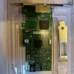 Genuine Intel I350T2V2 Ethernet Server Adapter I350-T2 PCIe Dual Port I350-T2V2