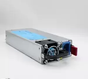 HP 643931-001 460W Common Slot Platinum Plus Hot Plug AC Power Supply