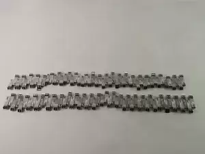 HP AJ715A SW Fibre Channel 150m 850nm MMF SFP Transceiver Lot of 100