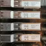 Cisco Meraki MA-SFP-1GB-TX SFP Transceiver Module