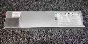 SuperMicro PWS-920P-1R 80+ Platinum 920W Server Power Supply