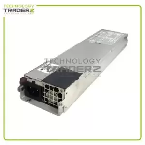 PWS-920P-1R SuperMicro 920W 80 Plus Platinum Redundant Power Supply 672042062324