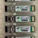 CISCO DS-SFP-FC32G-SW 32 Gbps Fibre Channel SW SFP+, LC Transceiver module