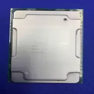 SR37A Intel Xeon Platinum 8176 28-Core 2.1GHz Skylake-SP CPU CD8067303314700
